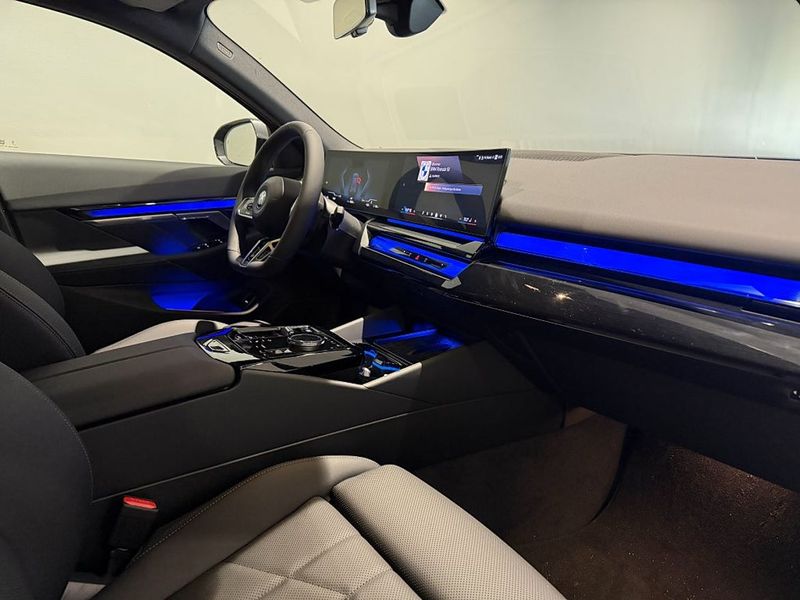 BMW i5 bild 9