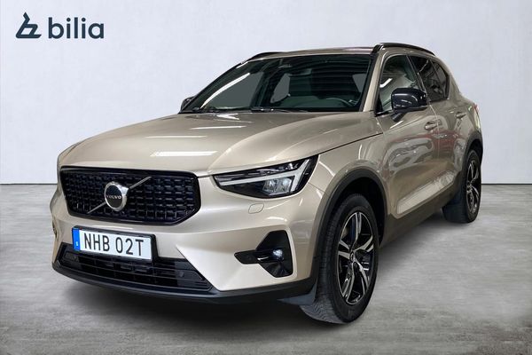 Volvo XC40 B4 FWD Bensin Plus Dark - 2024