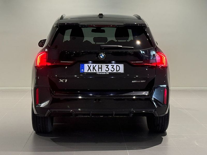 BMW X1 bild 4
