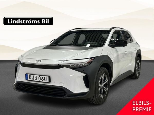 Toyota bZ4X 71.4 kWh FWD Style Edition Vhjul - 2025