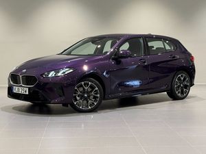 BMW 120 bild 4