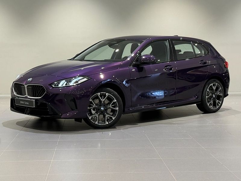 BMW 120 bild 3
