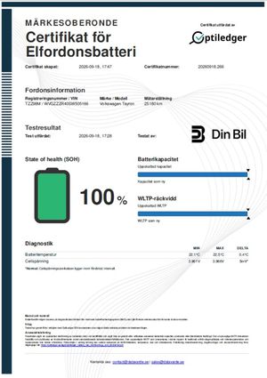 Volkswagen Tayron bild 3