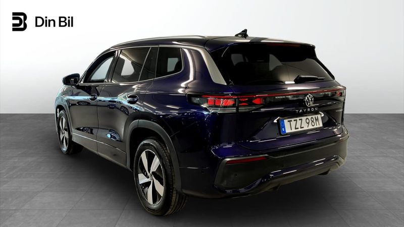 Volkswagen Tayron bild 5
