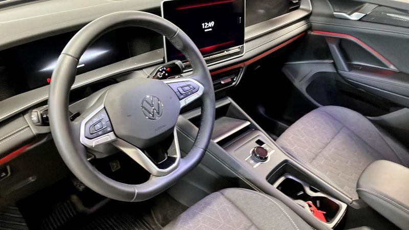 Volkswagen Tayron bild 9