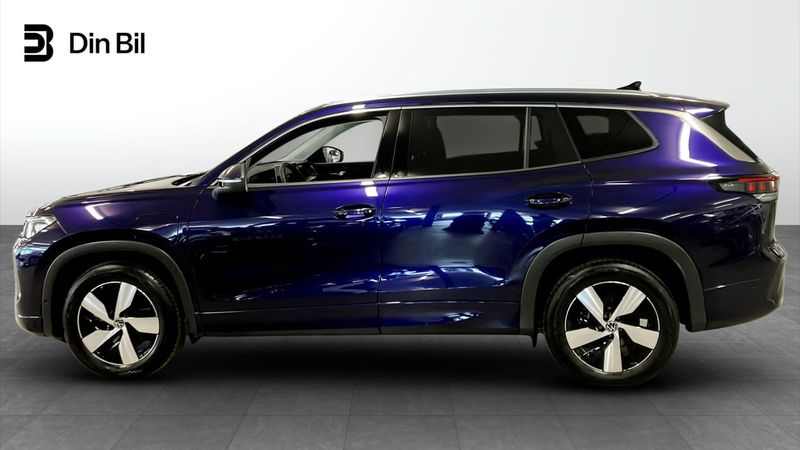 Volkswagen Tayron bild 4