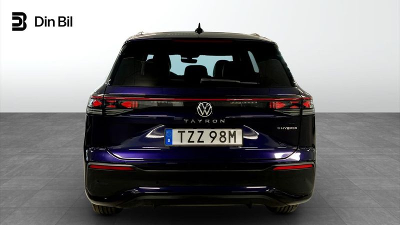Volkswagen Tayron bild 7