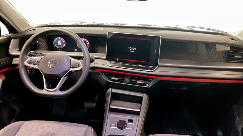 Volkswagen Tayron bild 12