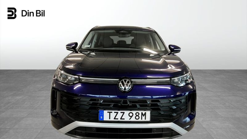 Volkswagen Tayron bild 6