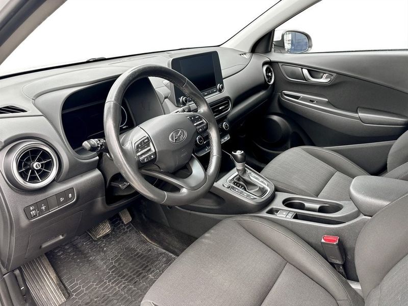 Hyundai Kona bild 4