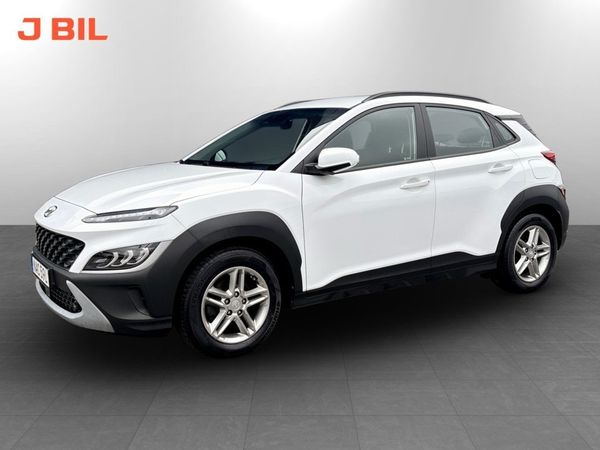 Hyundai Kona Essential 1.0 T-GDI 120hk Aut B-KAMERA CARPLAY - 2023