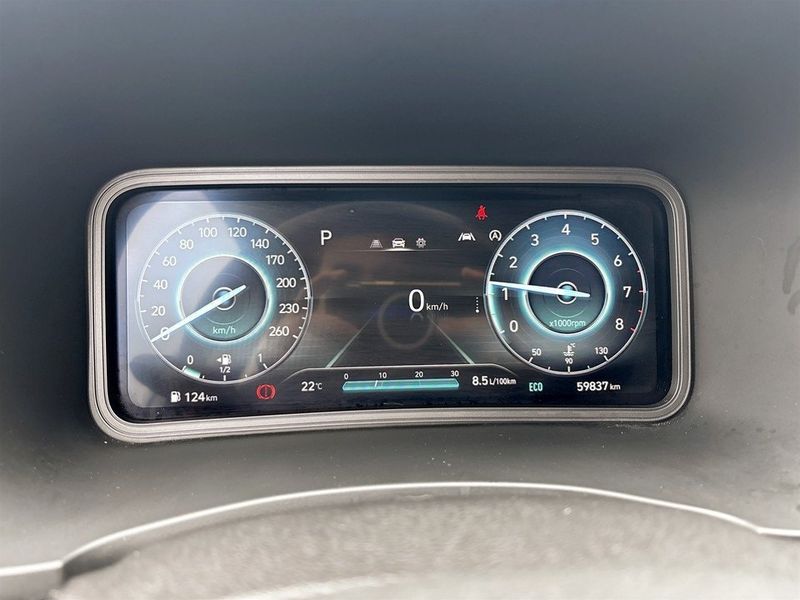 Hyundai Kona bild 8