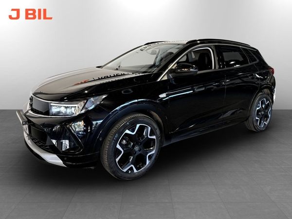 Opel Grandland SE Edition+ 1.2 PT 130hk Aut RATTVÄRME DRAG - 2024