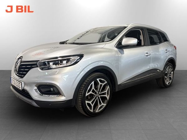 Renault Kadjar 1.3 TCe 140hk Aut P-SENSORER NAVI - 2022