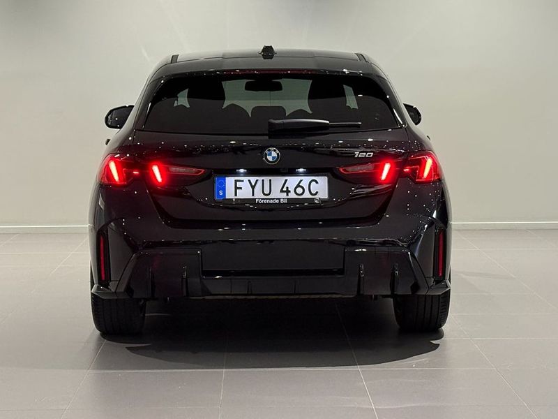 BMW 120 bild 4