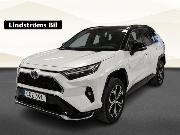 Toyota RAV4 Plug-in Hybrid 2,5 AWD-I Style Bi-Tone Premiumpaket - 2025