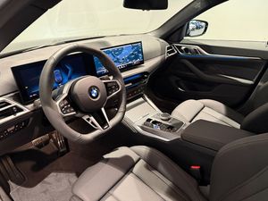 BMW i4 bild 11