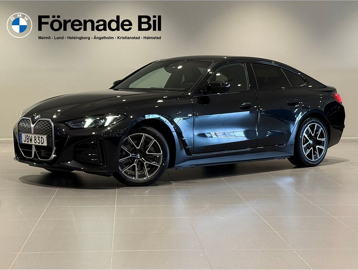 BMW i4