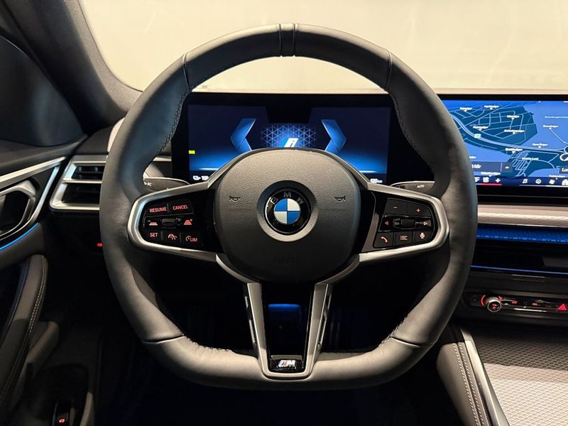 BMW i4 bild 13