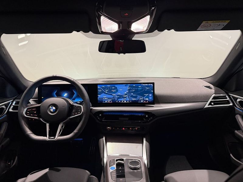 BMW i4 bild 12
