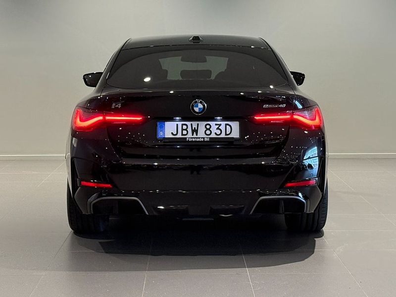 BMW i4 bild 4