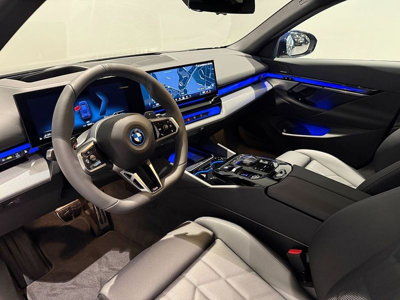 BMW 530 bild 11
