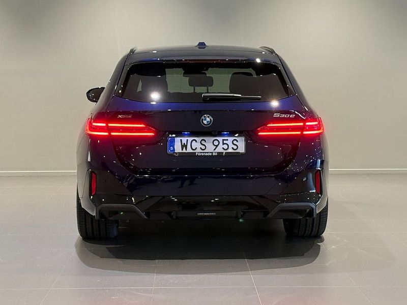 BMW 530 bild 4