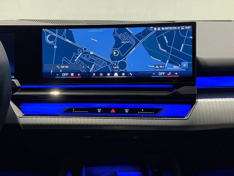 BMW 530 bild 16