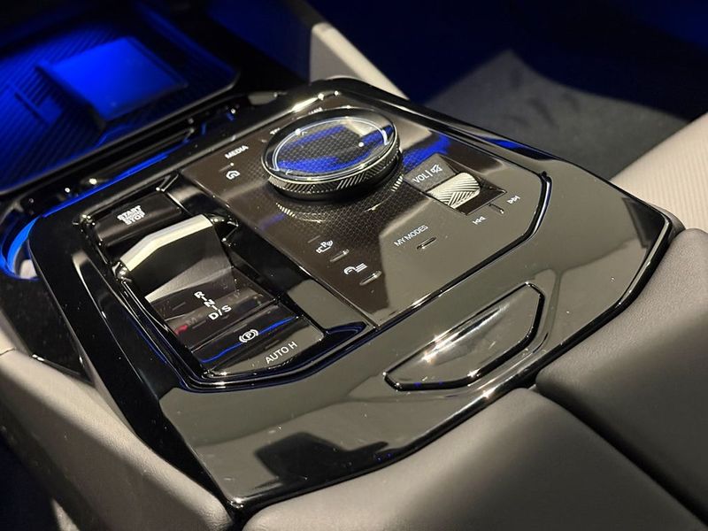 BMW 530 bild 17