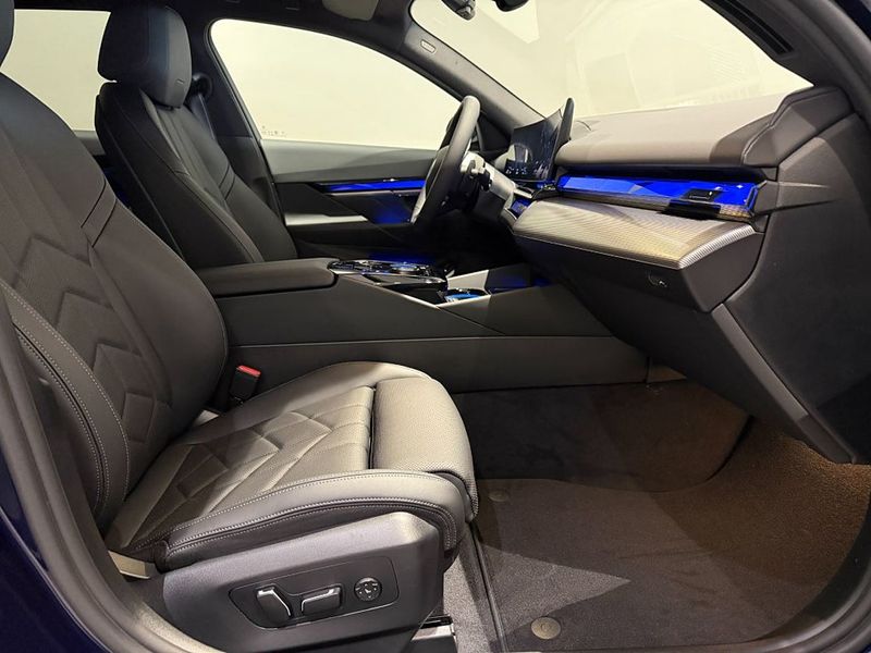 BMW 530 bild 8