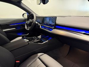 BMW 530 bild 9