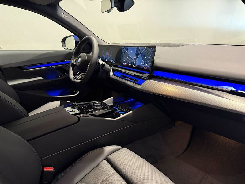 BMW 530 bild 9