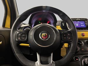 Abarth 595 bild 18