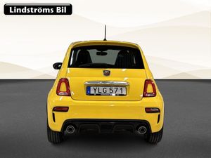 Abarth 595 bild 7