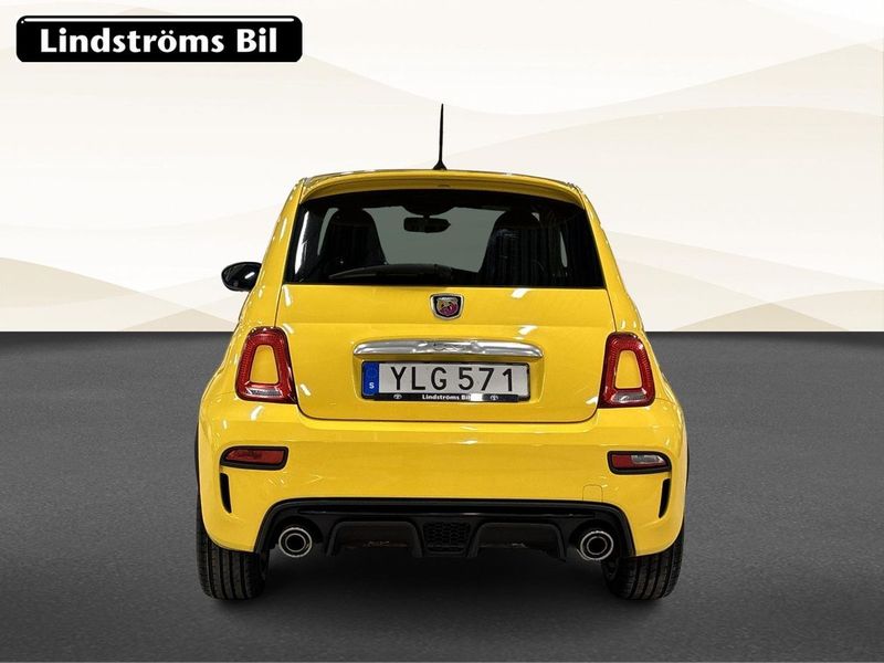 Abarth 595 bild 7