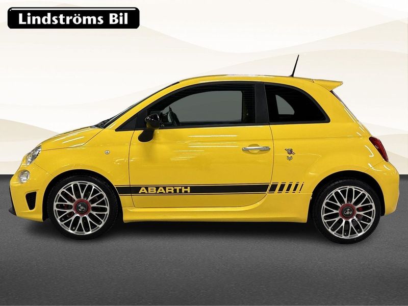 Abarth 595 bild 6