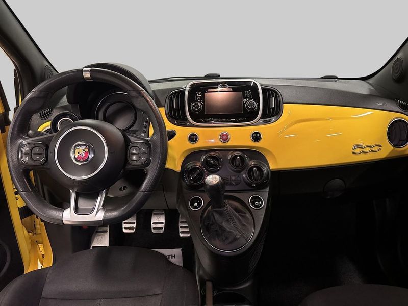 Abarth 595 bild 11