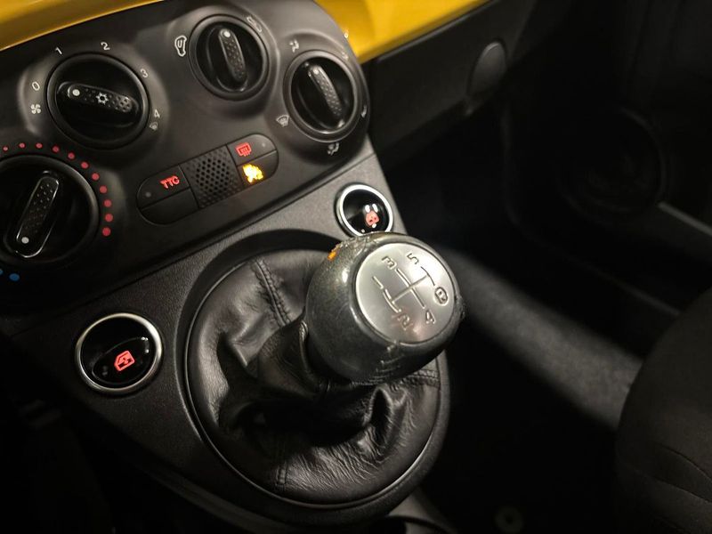 Abarth 595 bild 17