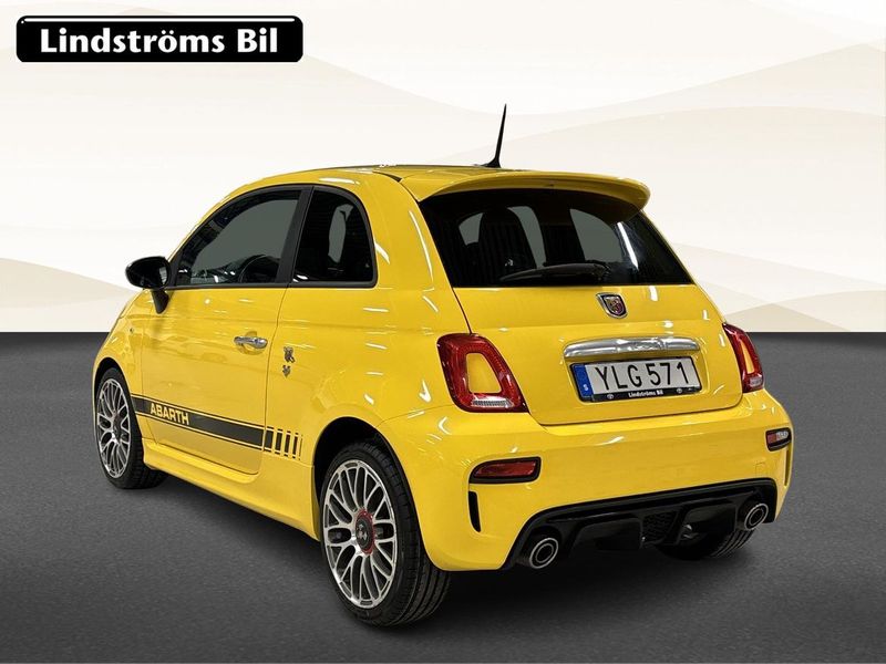 Abarth 595 bild 4