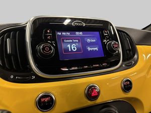 Abarth 595 bild 16