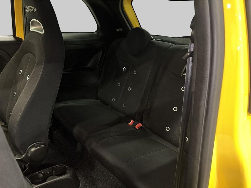 Abarth 595 bild 10