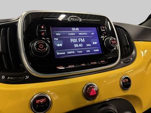 Abarth 595 bild 15