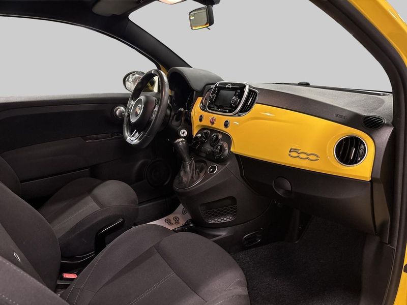 Abarth 595 bild 9