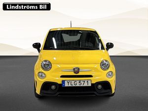 Abarth 595 bild 8