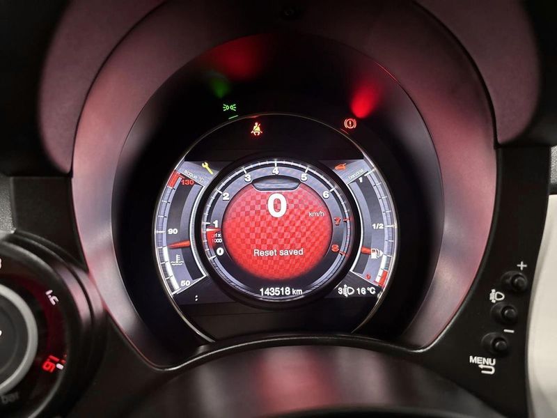 Abarth 595 bild 14