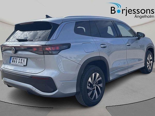 Volkswagen Tayron bild 3