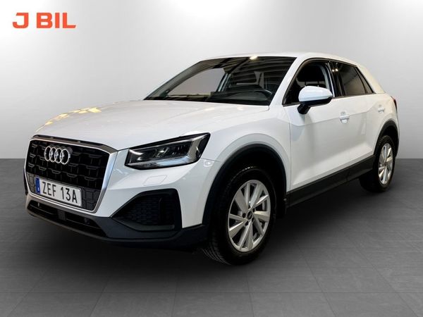 Audi Q2 Proline 35 TFSI 150hk Aut EL-BAKLUCKA - 2022