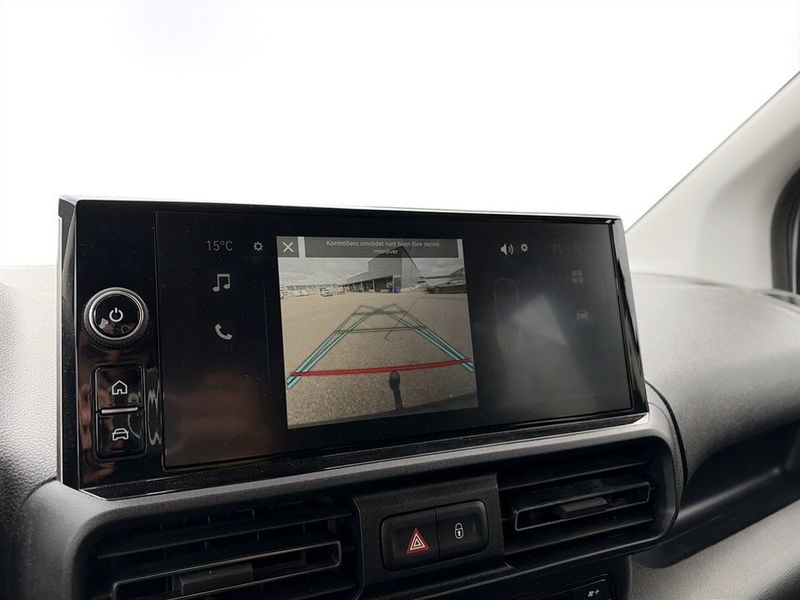 Opel Combo bild 9