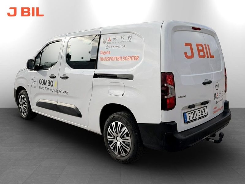 Opel Combo bild 2