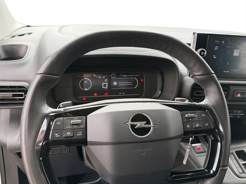Opel Combo bild 8